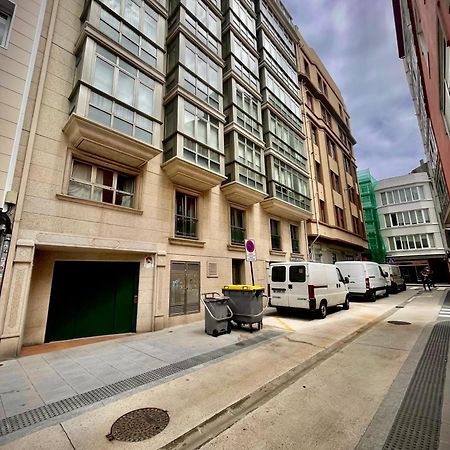 Appartement Apartamento Coruna 400 Metros De La Playa à La Corogne Extérieur photo