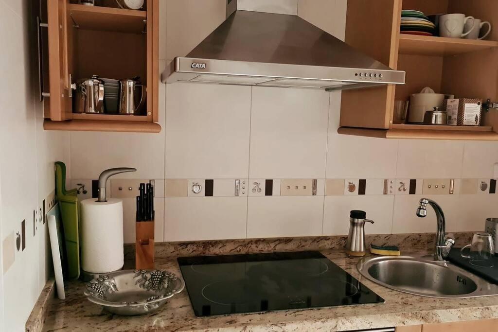 Appartement Apartamento Coruna 400 Metros De La Playa à La Corogne Extérieur photo