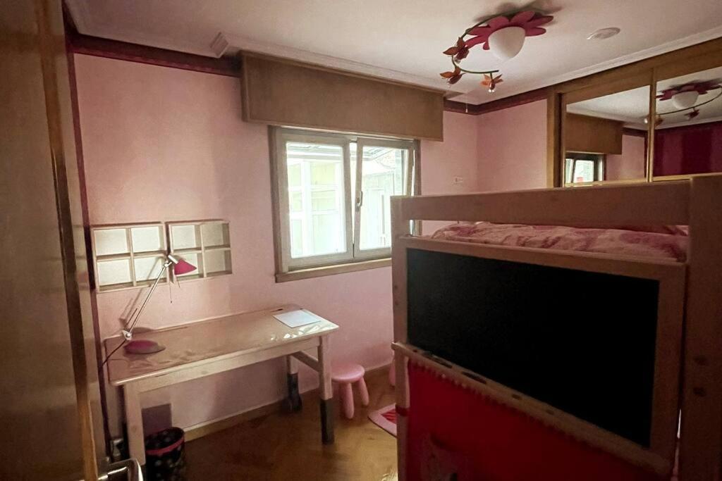 Appartement Apartamento Coruna 400 Metros De La Playa à La Corogne Extérieur photo