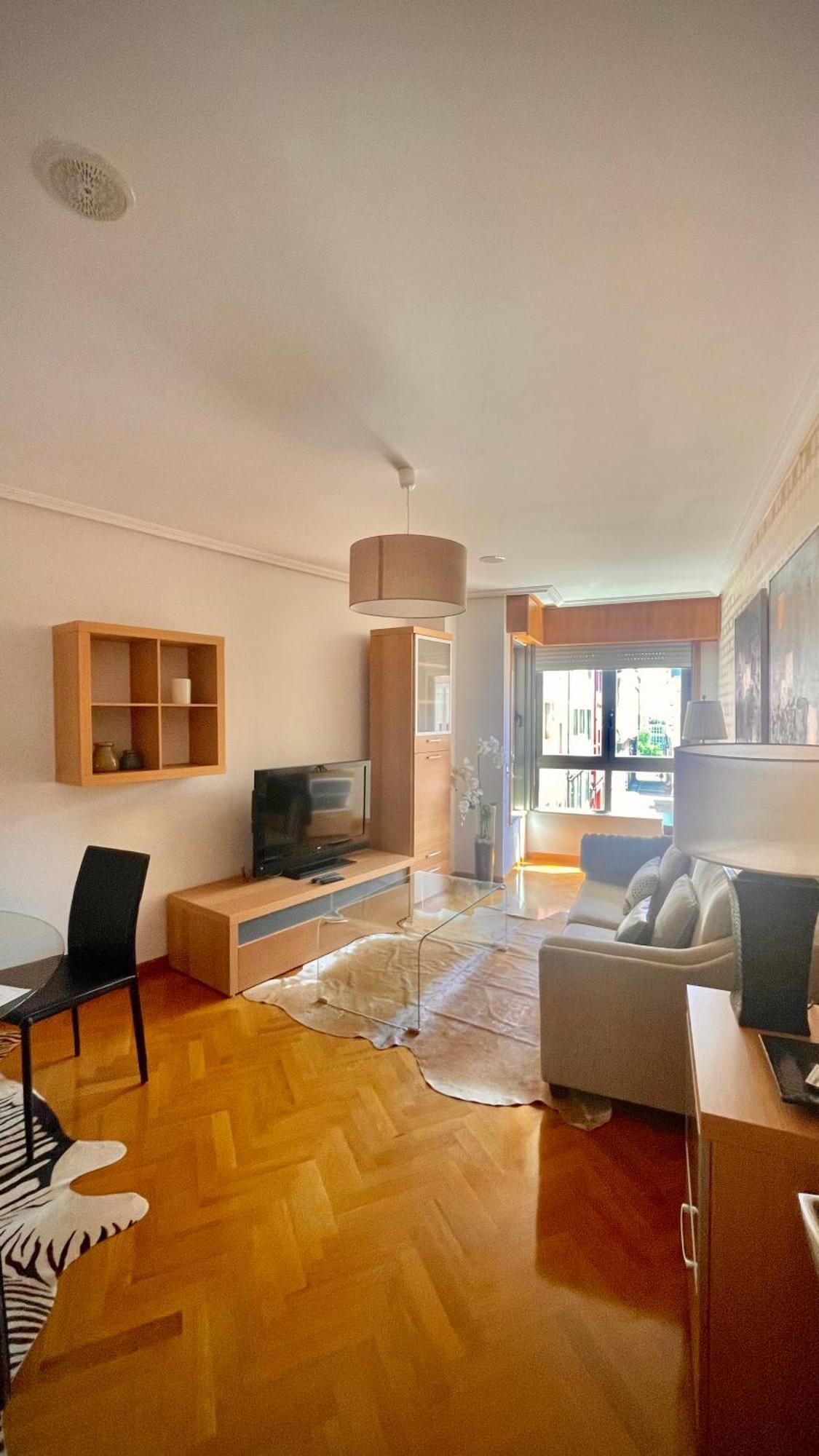 Appartement Apartamento Coruna 400 Metros De La Playa à La Corogne Extérieur photo