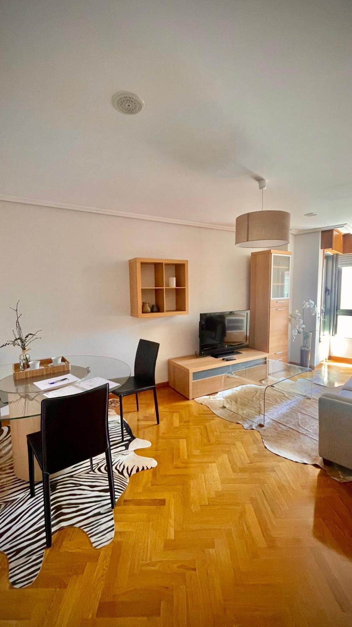 Appartement Apartamento Coruna 400 Metros De La Playa à La Corogne Extérieur photo