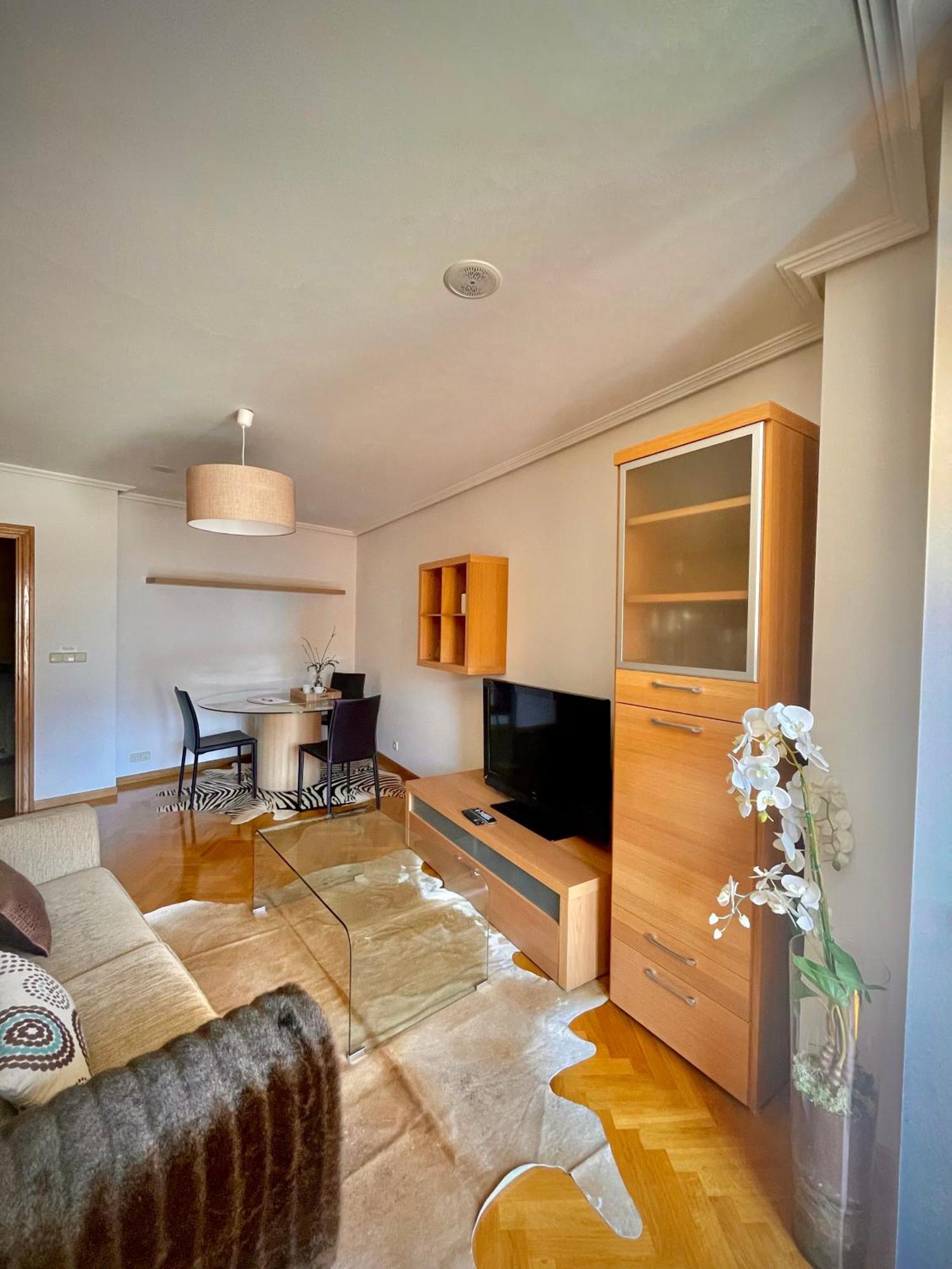 Appartement Apartamento Coruna 400 Metros De La Playa à La Corogne Extérieur photo